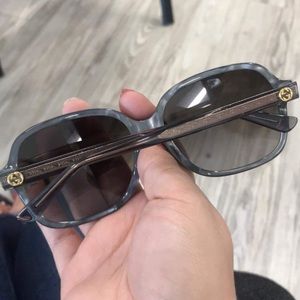 Women Gucci glasses